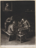 KG 06095
          <br/>
          Tric-tracspelers in een herberg
          <br/>
          <em>Gole, Jacob (1665-1724)</em>